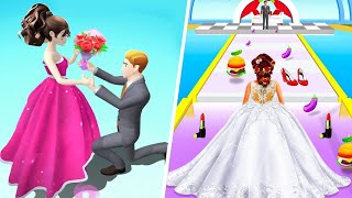 Bride Race - New Android Games Coming Your Way! screenshot 2
