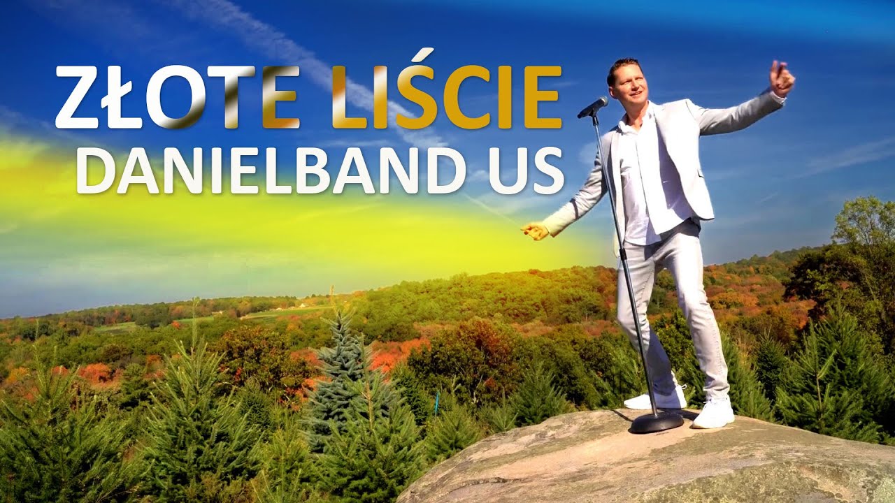 DanielBand US Zlote Liscie Nowosc 2024