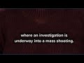 FBI investigates deadly Texas shooting that left 3 dead, including gunman, and 14 injured