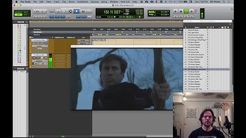 8.2 Spotting, Sound FX, Layering