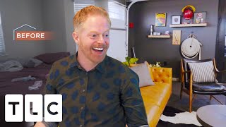 "Getting The Old Nick Back": Widowed Fireman's Dream Man Cave | Extreme Makeover: Home Edition