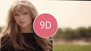 9D Music /// Taylor Swift - You Need To Calm Down