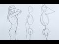 How to Draw the Figure from the Imagination - Part 1 - Fine Art-Tips.