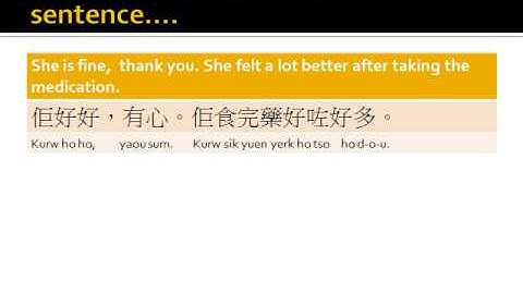 Learn Cantonese: Mastering Conversation for Beginners First Meeting