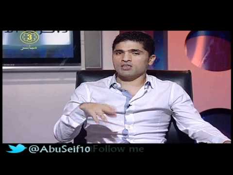 طارق التائب فارس عوض بكى على فراقي