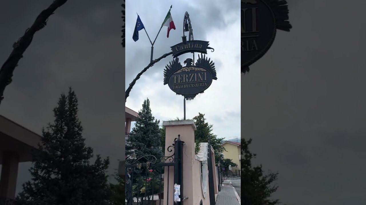 Tocco da Casauria walk July 2024 - part 3