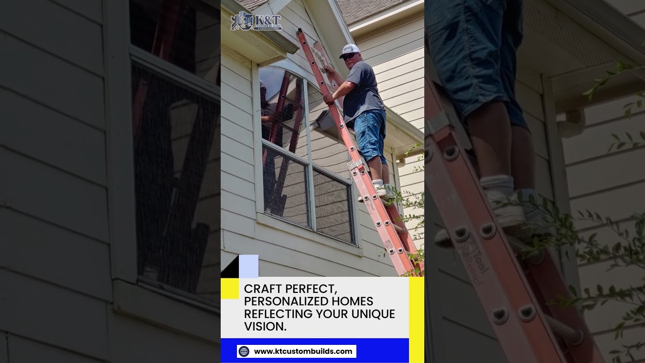 WE ARE THE BEST CUSTOM HOME BUILDERS IN TOMBALL TX