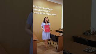 Gülnarə Bayramova - "ICFM Financial Management  and Financial Analysis" üzrə təəssüratları