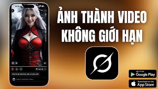 Không Giới Hạn Biến Ảnh Thành Video Miễn Phí Trên iOS & Android