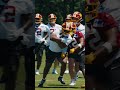 RUN FATMAN RUN! #nfl #football #commanders #shorts #raisehail