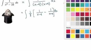 MATH 146 - 3.1a - Partial fraction decomposition: Motivation