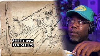 The Horrifying Toilet Practices Of Historical Sailors