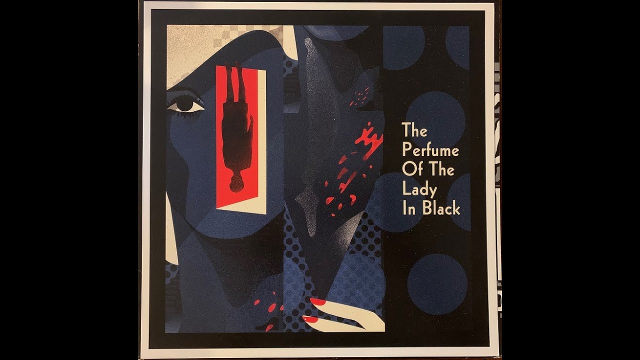 Nicola Piovani - The Perfume Of The Lady In Black - vinyl lp album