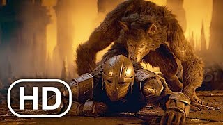 THE ELDER SCROLLS Full Movie (2021) 4K ULTRA HD Werewolf Vs Dragons All Cinematics Trailers| #shorts