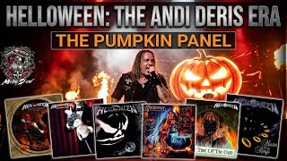 Returning to Form: Andi Deris Era of Helloween @KrashKourseMetalShow