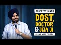 Jaspreet singh crowd work comedy  stand up comedy
