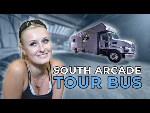 South Arcade - BUS INVADERS Ep. 2236