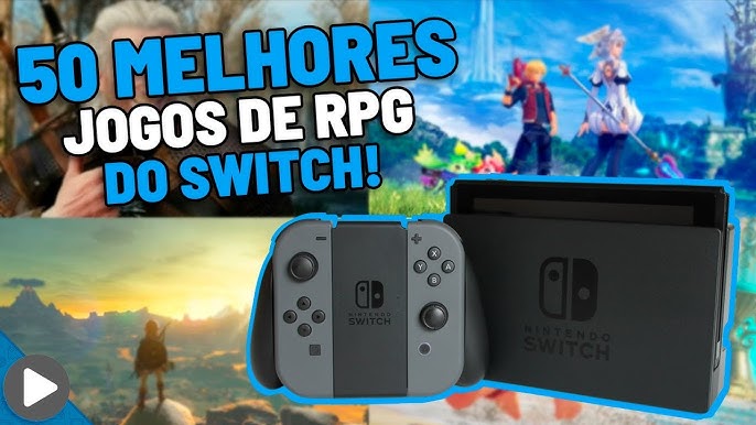 Os melhores Jogos da Nintendo Switch - Estrelas & Ouriços