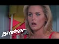 LIFEGUARD PUTS A CHILD IN DANGER! Baywatch Remastered