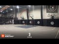 Mastering Basketball Sinking Consecutive Basketball Shots with HomeCourt App 🏀 🔥