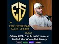 From DJ to Entrepreneur: Jamie Kritharas’ Incredible Journey