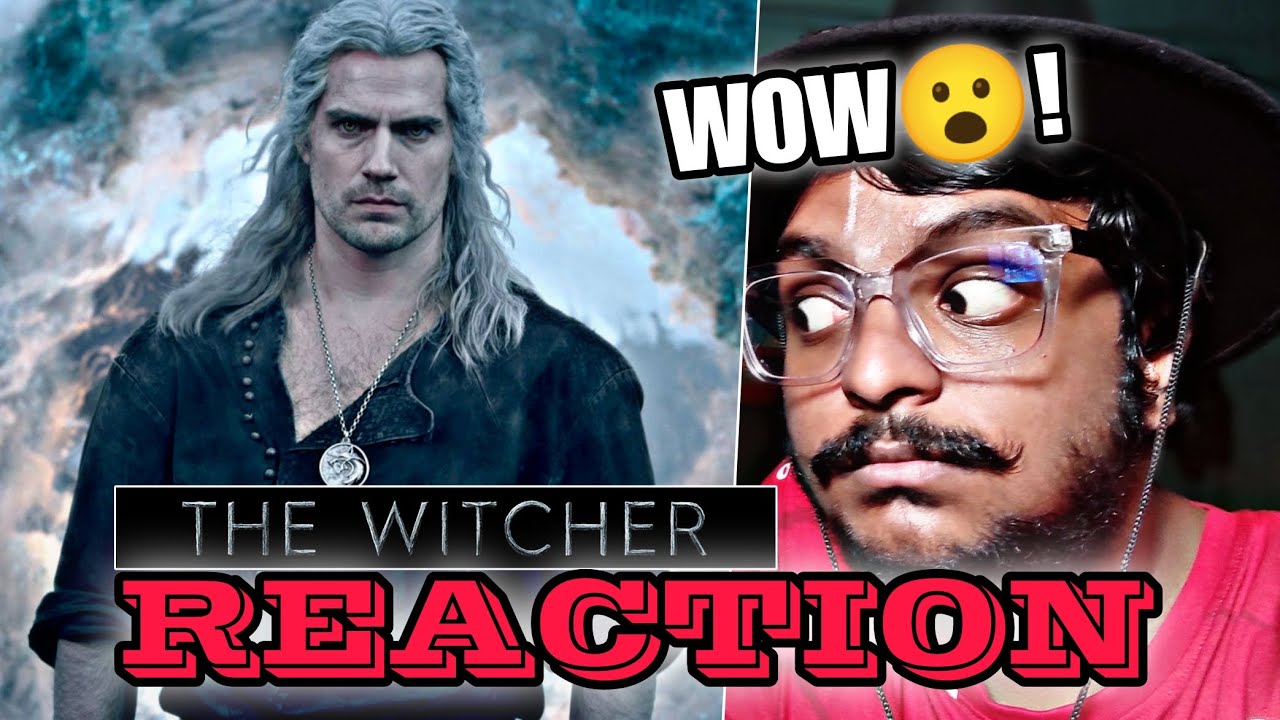 The Witcher: Season 3 Trailer 2 REACTION And Thoughts | Henry Cavill ...
