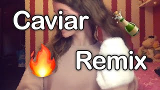 Vídeo Star "Caviar Remix - Lenny Tavárez"