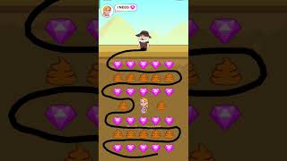 Pull the gold 💰💸 #shorts #trending #viral #meow #poki #ghopghop #yelle #brawlstars #autometakli