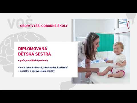 Diplomovaná dětská sestra