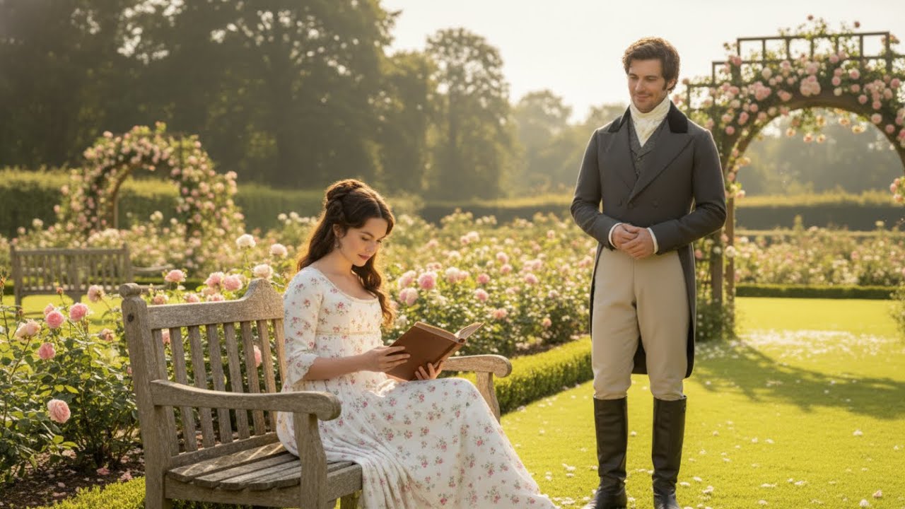 SIE TRUG IHR SCHLECHTESTES KLEID—NICHT AHNEND, DASS DER GAST DER DUKE WAR. ALS ER SIE SAH…