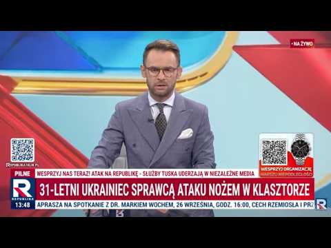 Telewizja Republika information 24/09/2026 1:30 p.m.