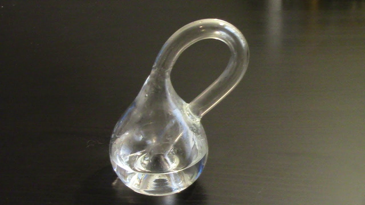 How To Fill a Klein Bottle With Water (Updated) - How To Fill a Klein Bottle With Water (Updated)
