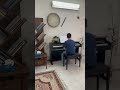 میخواستیم یه ویدیو بگیریم شما بخندین ولی خودمون پاشیدیم Piano پیانو آموزش پیانو 