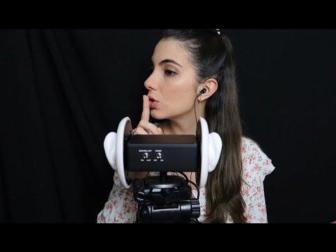ERROS DE GRAVAÇÃO ASMR
