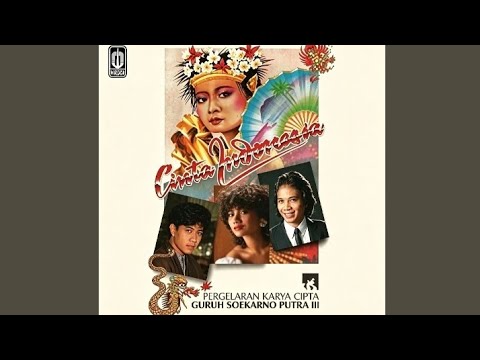 Vina Panduwinata - Cinta Indonesia - Composer : Guruh Soekarno Putra 1984 (CDQ)