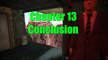 HALF-LIFE: Opposing Force | Gameplay Walkthrough | Chapter 13: Conclusion
