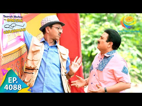 Will Jetha Start A Lemonade Stall? | Taarak Mehta Ka Ooltah Chashmah| Full Episode 4088| 18 May 2024