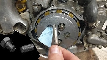 How to remove broken bolt from dirt bike, Atv, auto ect...