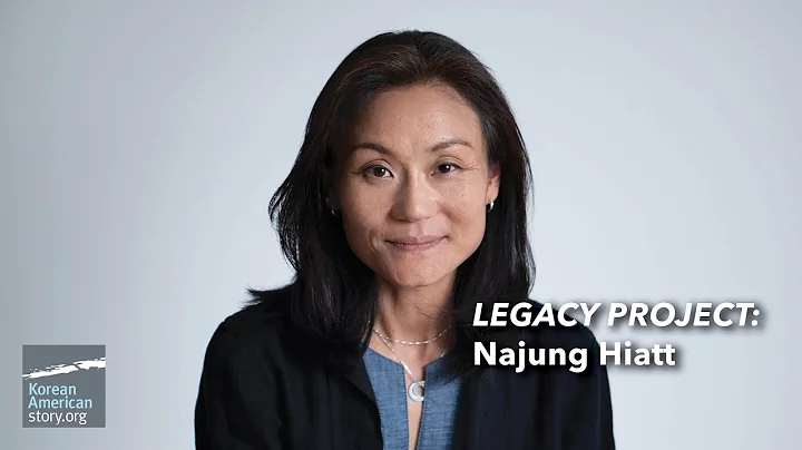 Be Proud of Your Heritage | Najung Hiatt | Legacy ...