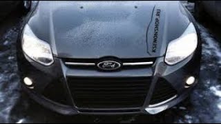 Полировка фар форд фокус 3 зубной пастой. Есть ли эффект?