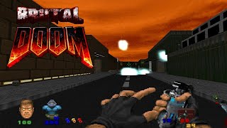 Brutal Doom Dox778's Addons Grenade weapons showcase