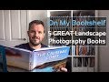 On My Bookshelf - 5 Great Landscape Photography Books