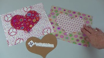 Applique - Needle Turn (Video 5 of 7)