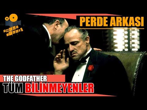The Godfather - Baba Kamera Arkası Tüm Bilinmeyenler