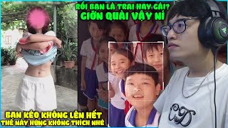 HÙNG AKIRA XEM TIK TOK VN BẠN KÉO HẾT LÊN HÙNG MỚI THÍCH NHÉ VÀ TRAI HAY GÁI VẬY GIỠN HOÀI NÍ