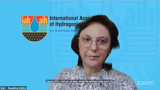 Groundwater Matters for People and Planet