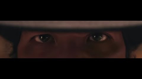 (2022) - FLASHBACK -  "Rustlers Promenade" -  The Stare Down