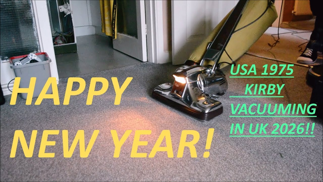 My 1975 kirby classic omega, full flat demo 