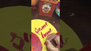 Wall Hanging Craft No Hate