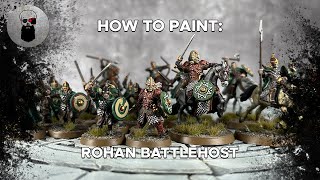 Contrast+ How to Paint: Rohan Battlehost - Now for Wrath, Now for Ruin and the Red Dawn! screenshot 5